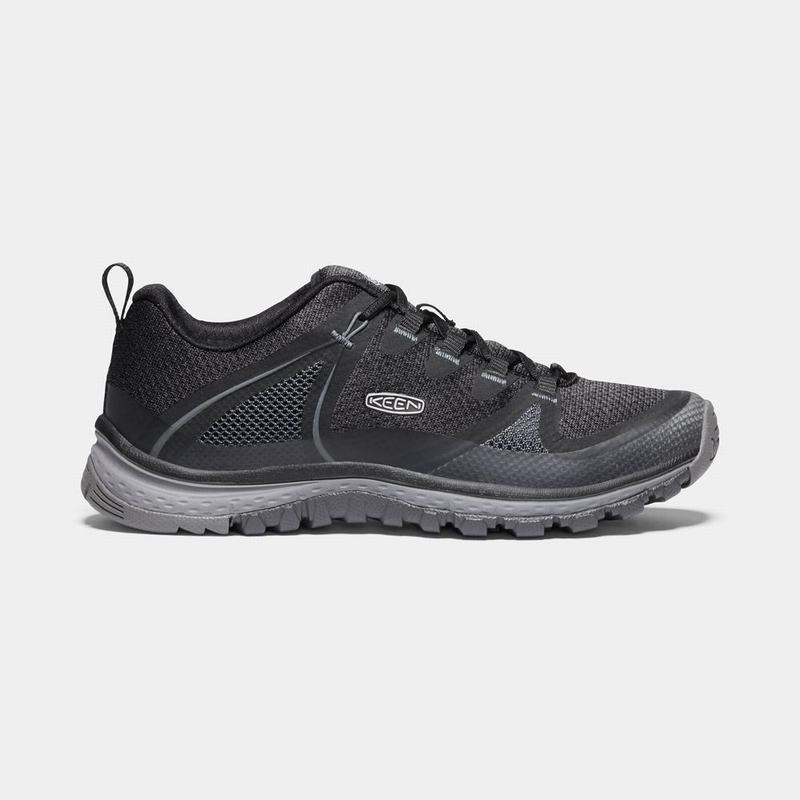 Keen Terradora Vent Womens Hiking Shoes Black Online NZ (2164-UEGJK)